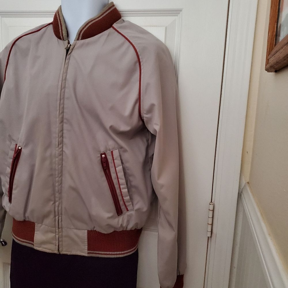 Classic Directions Reversible Throwback Jacket M - Picture 4 of 15
